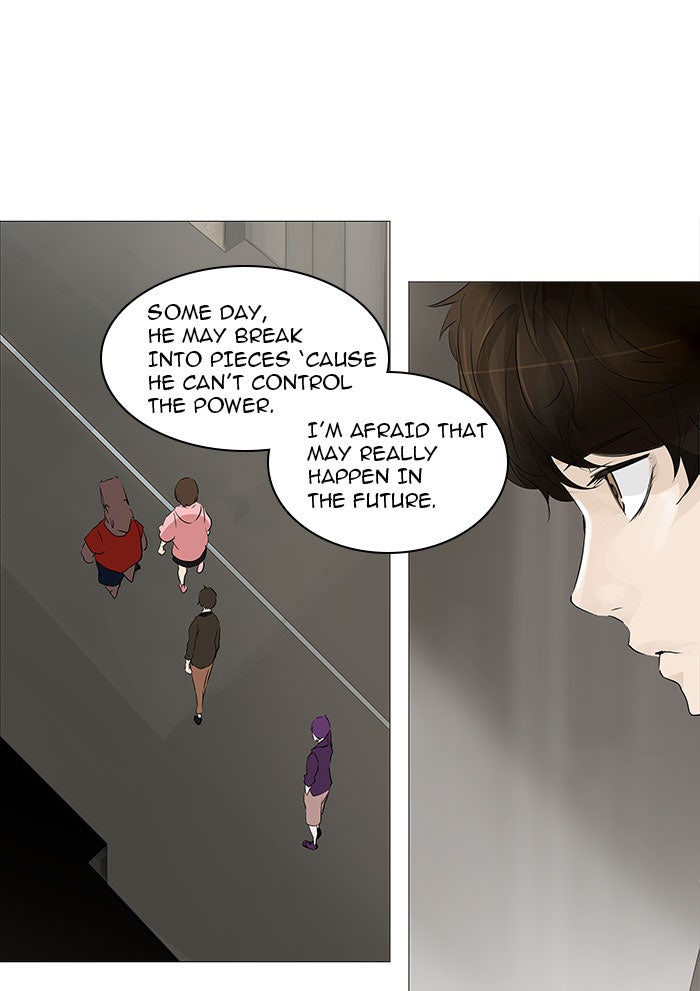 Tower of God manga, chapter 233, page 45 of 65