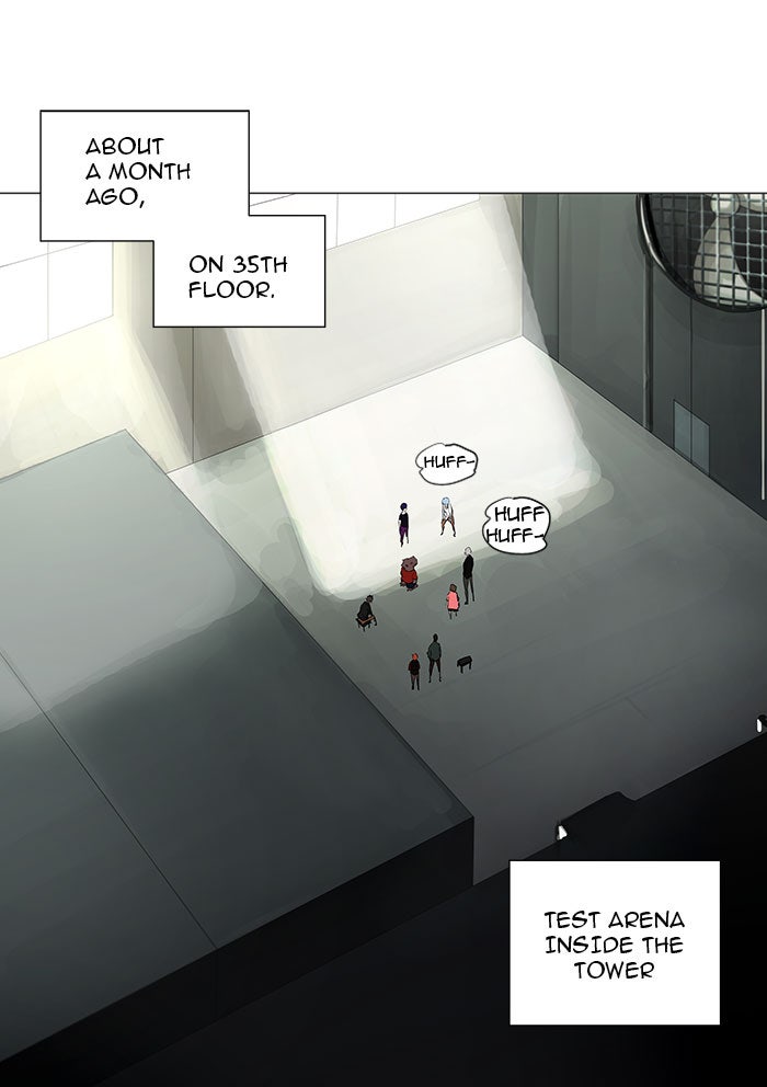 Tower of God manga, chapter 233, page 51 of 65