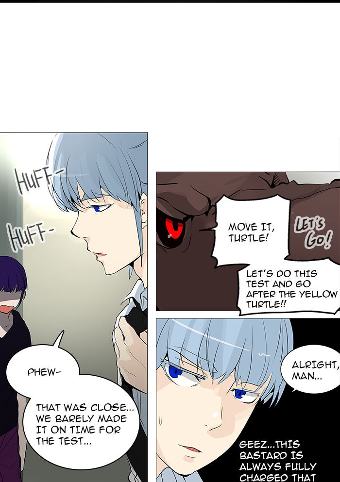 Tower of God manga, chapter 233, page 52 of 65