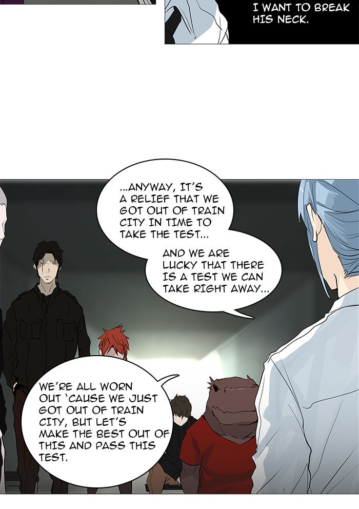 Tower of God manga, chapter 233, page 53 of 65