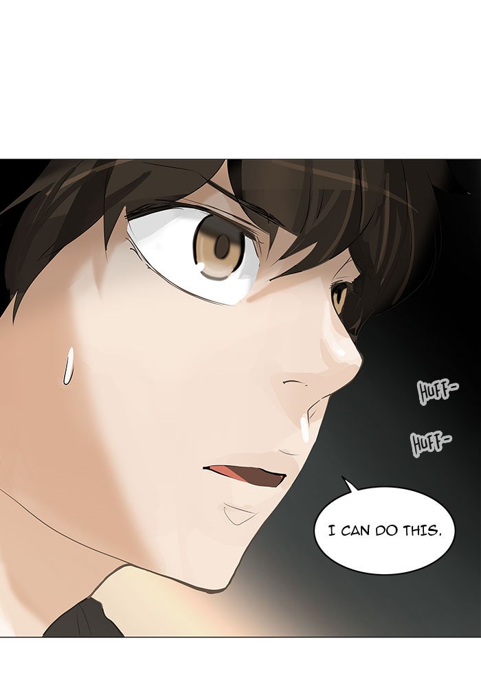 Tower of God manga, chapter 233, page 55 of 65
