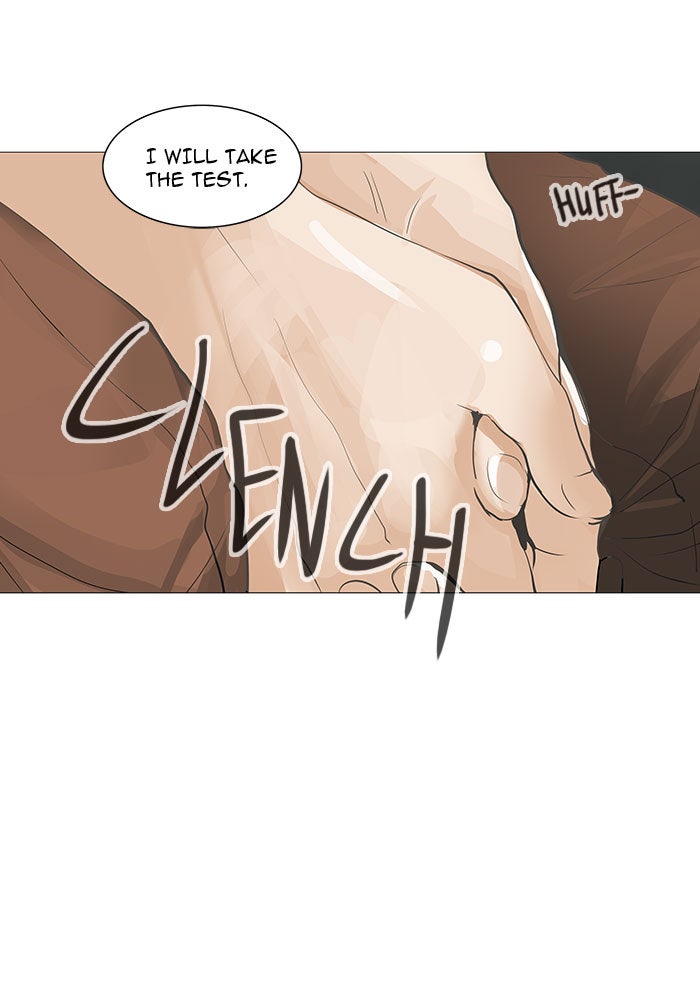 Tower of God manga, chapter 233, page 56 of 65