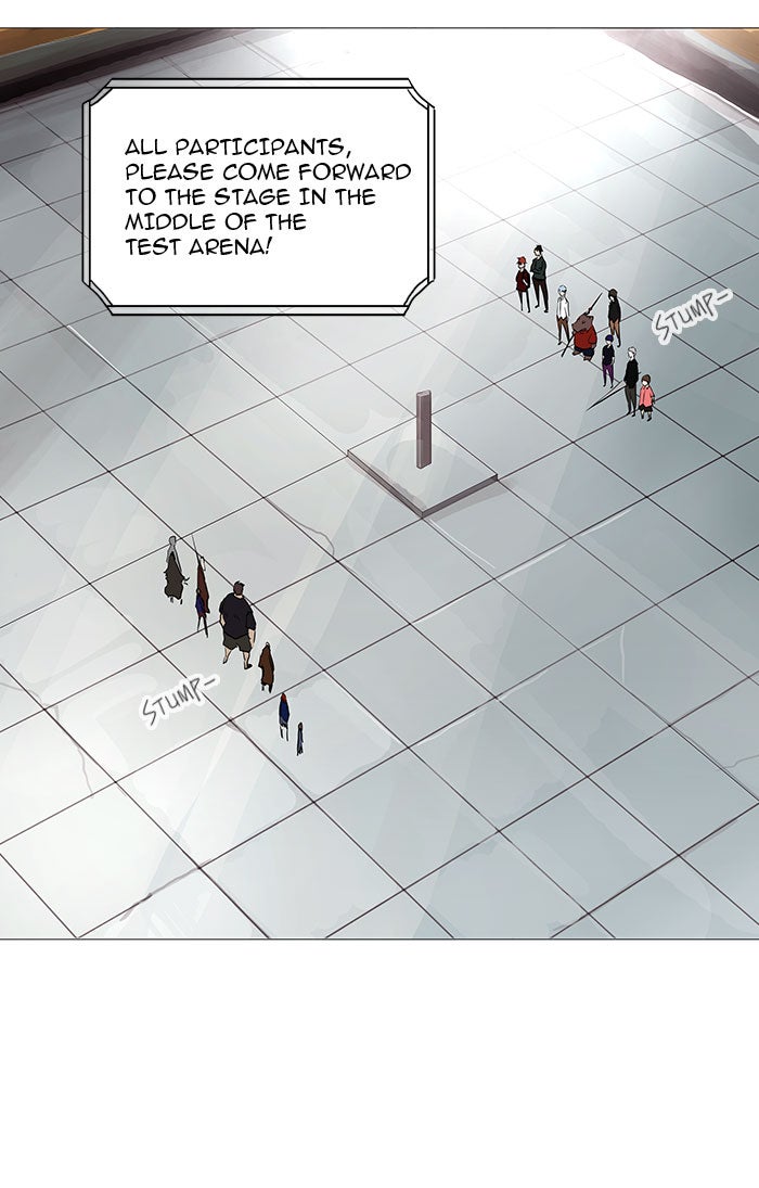 Tower of God manga, chapter 233, page 58 of 65