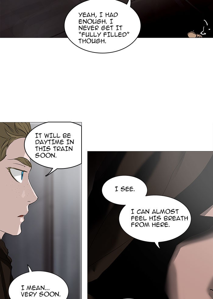 Tower of God manga, chapter 233, page 6 of 65