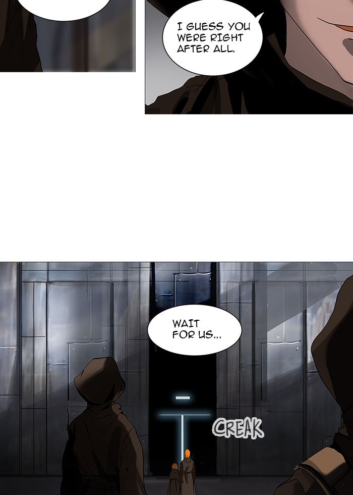 Tower of God manga, chapter 233, page 7 of 65