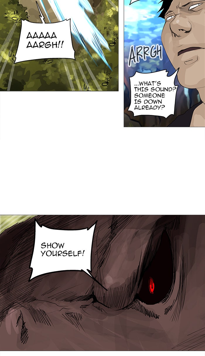 Tower of God manga, chapter 234, page 11 of 63