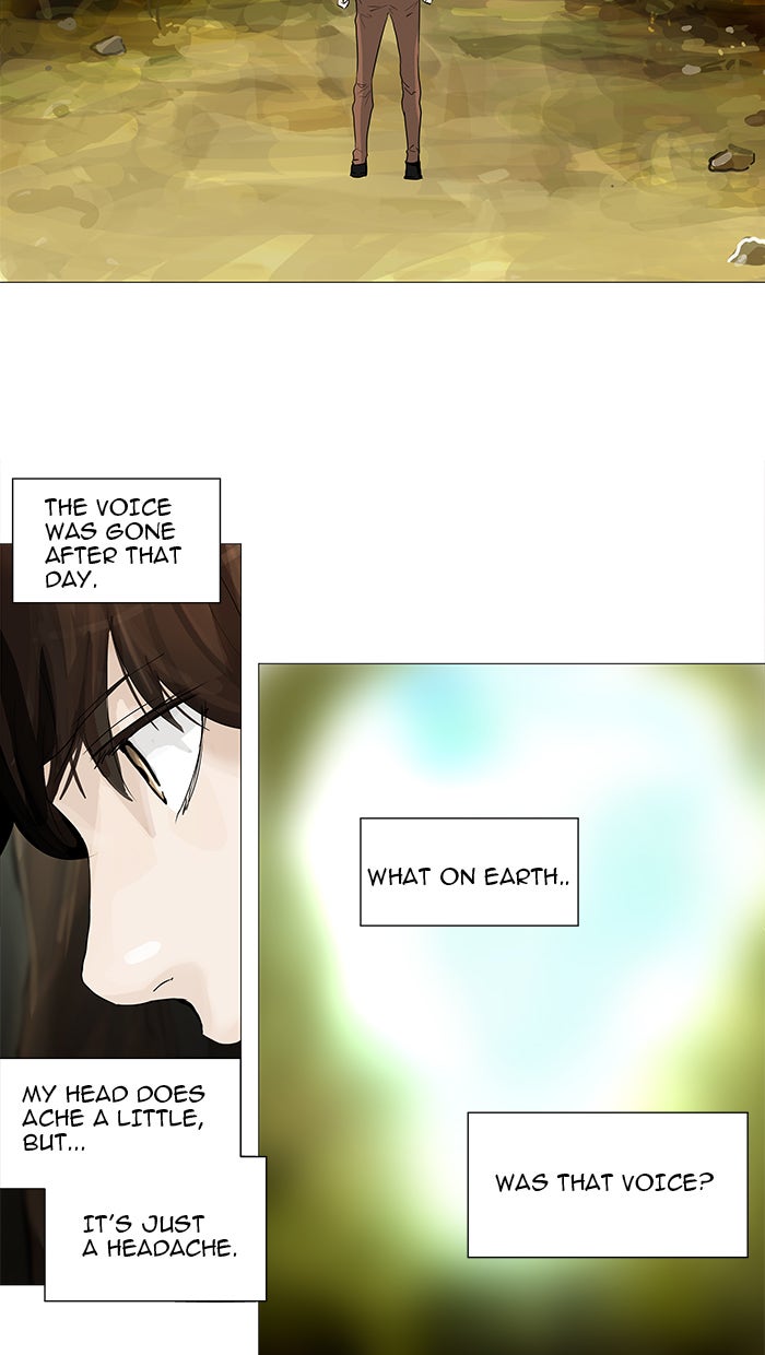 Tower of God manga, chapter 234, page 17 of 63