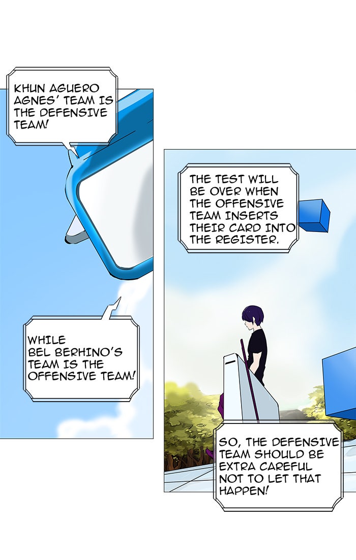 Tower of God manga, chapter 234, page 2 of 63