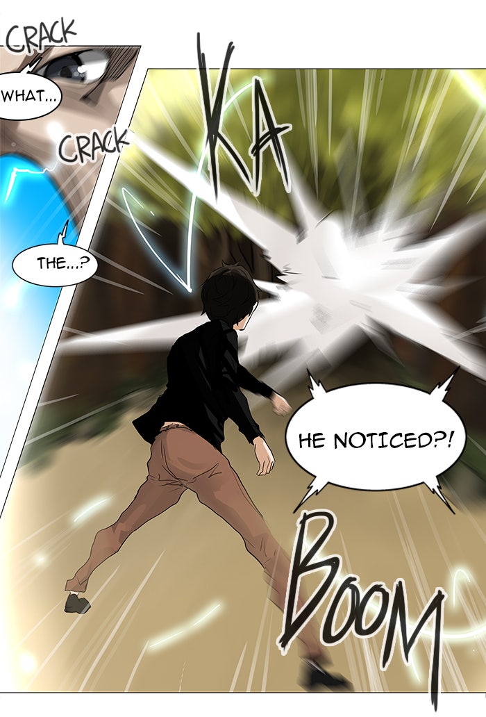 Tower of God manga, chapter 234, page 29 of 63