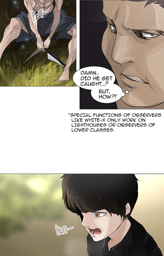 Tower of God manga, chapter 234, page 32 of 63