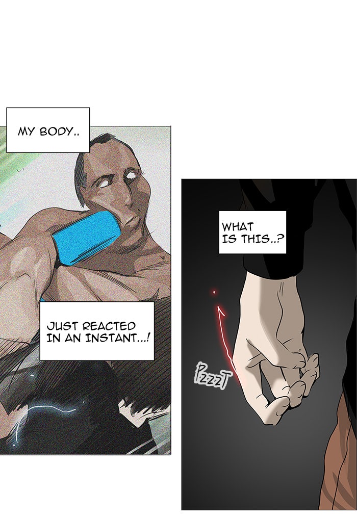 Tower of God manga, chapter 234, page 34 of 63