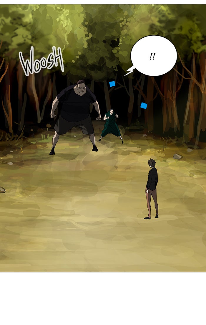 Tower of God manga, chapter 234, page 38 of 63