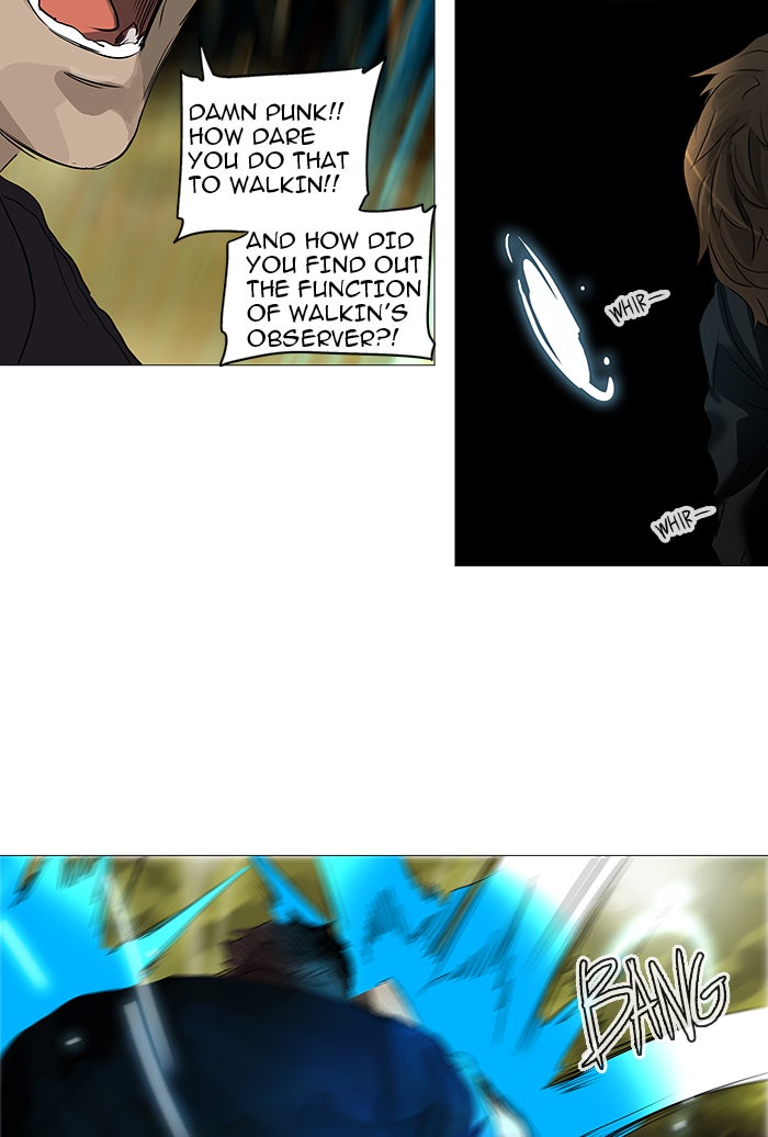 Tower of God manga, chapter 234, page 40 of 63