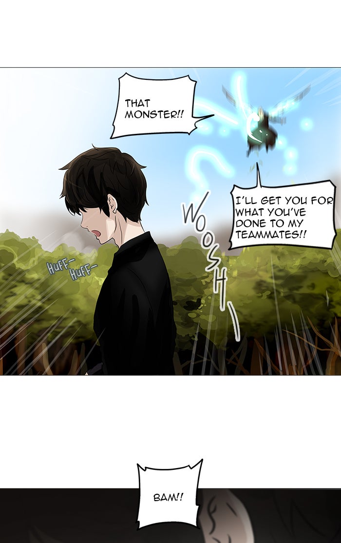 Tower of God manga, chapter 234, page 51 of 63