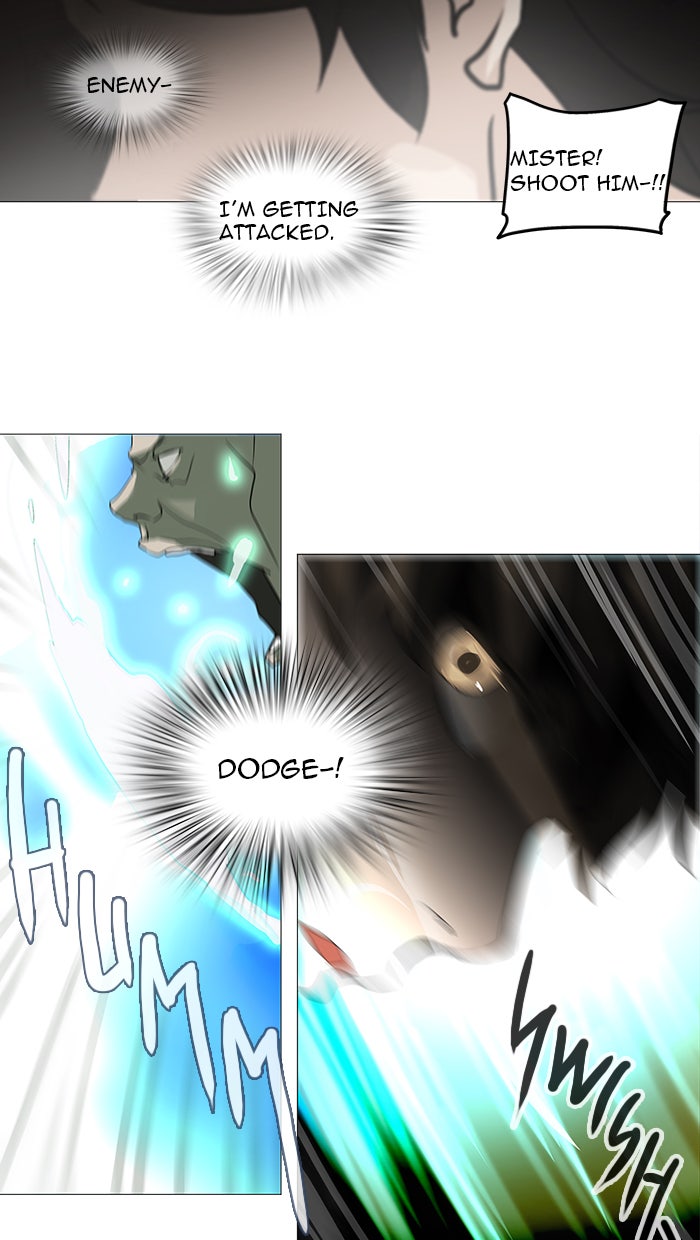 Tower of God manga, chapter 234, page 52 of 63
