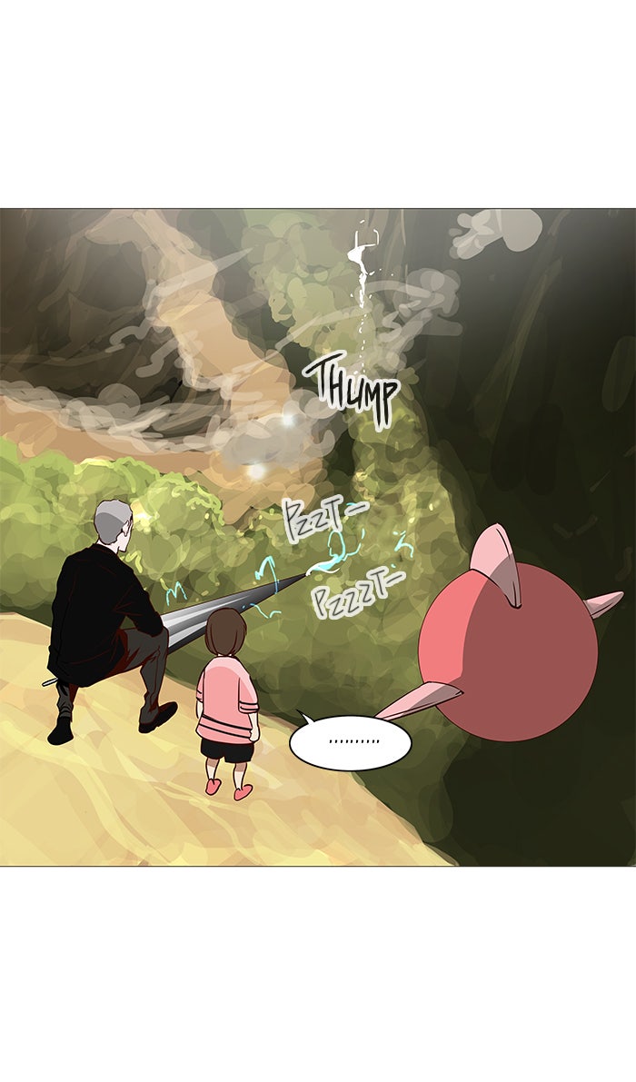 Tower of God manga, chapter 234, page 55 of 63