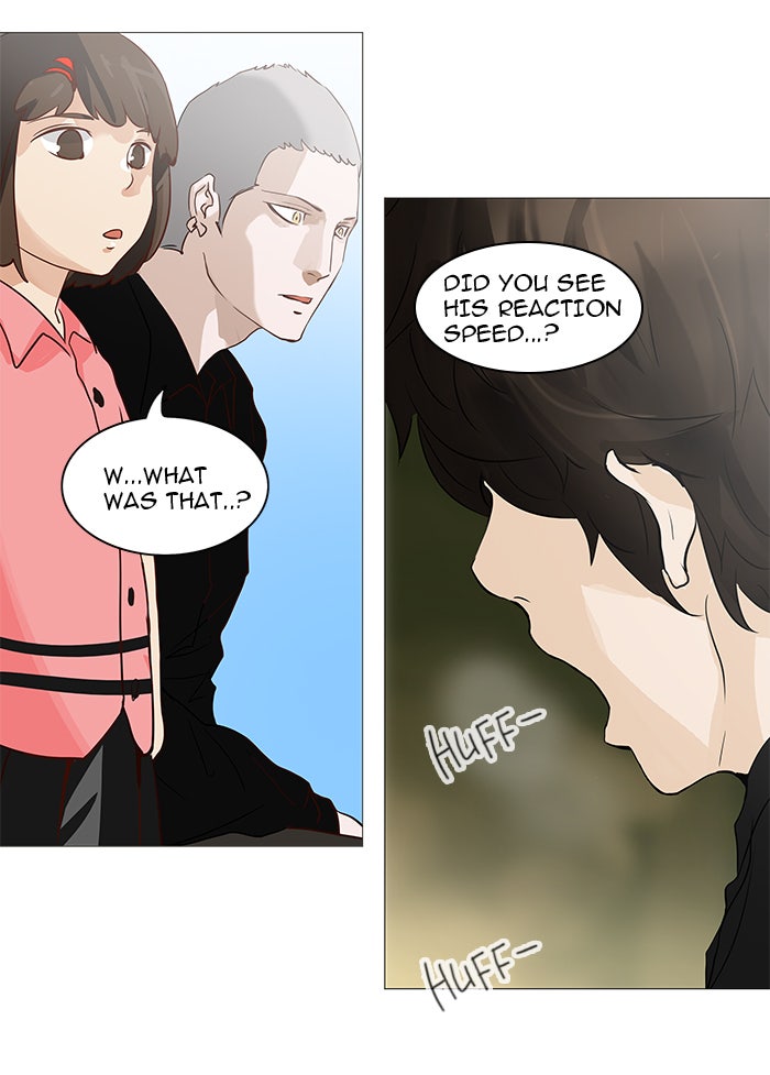Tower of God manga, chapter 234, page 56 of 63