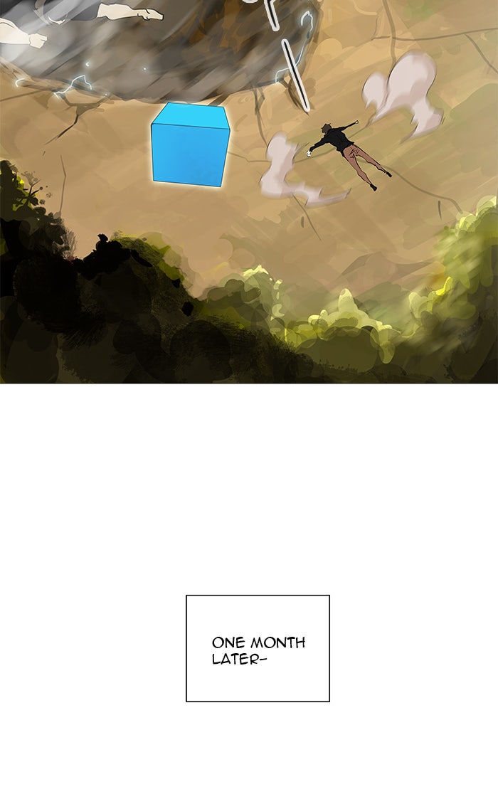 Tower of God manga, chapter 234, page 58 of 63