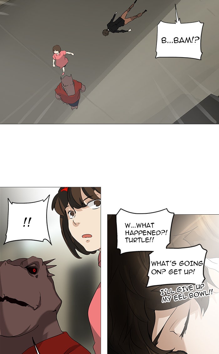 Tower of God manga, chapter 234, page 62 of 63