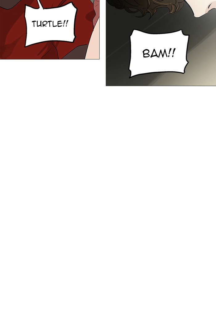 Tower of God manga, chapter 234, page 63 of 63