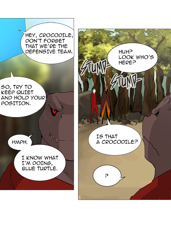Tower of God manga, chapter 234, page 7 of 63