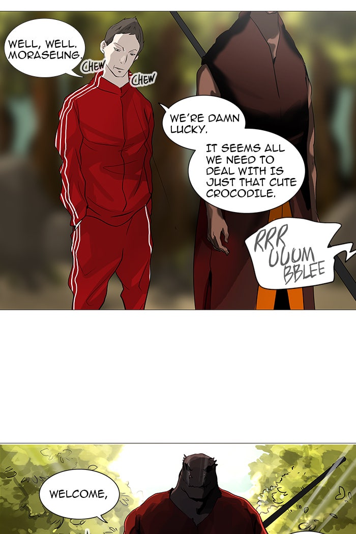 Tower of God manga, chapter 234, page 8 of 63