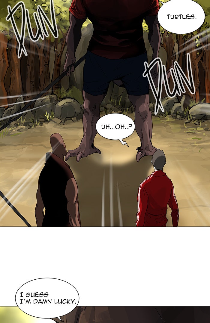Tower of God manga, chapter 234, page 9 of 63