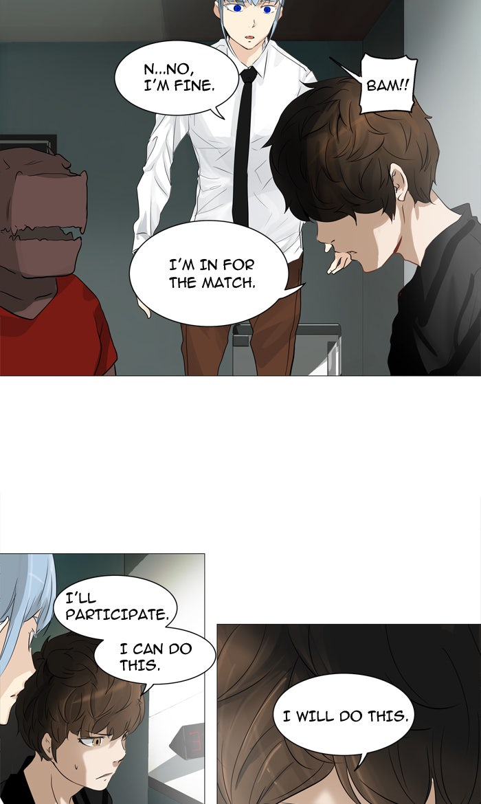 Tower of God manga, chapter 235, page 11 of 52
