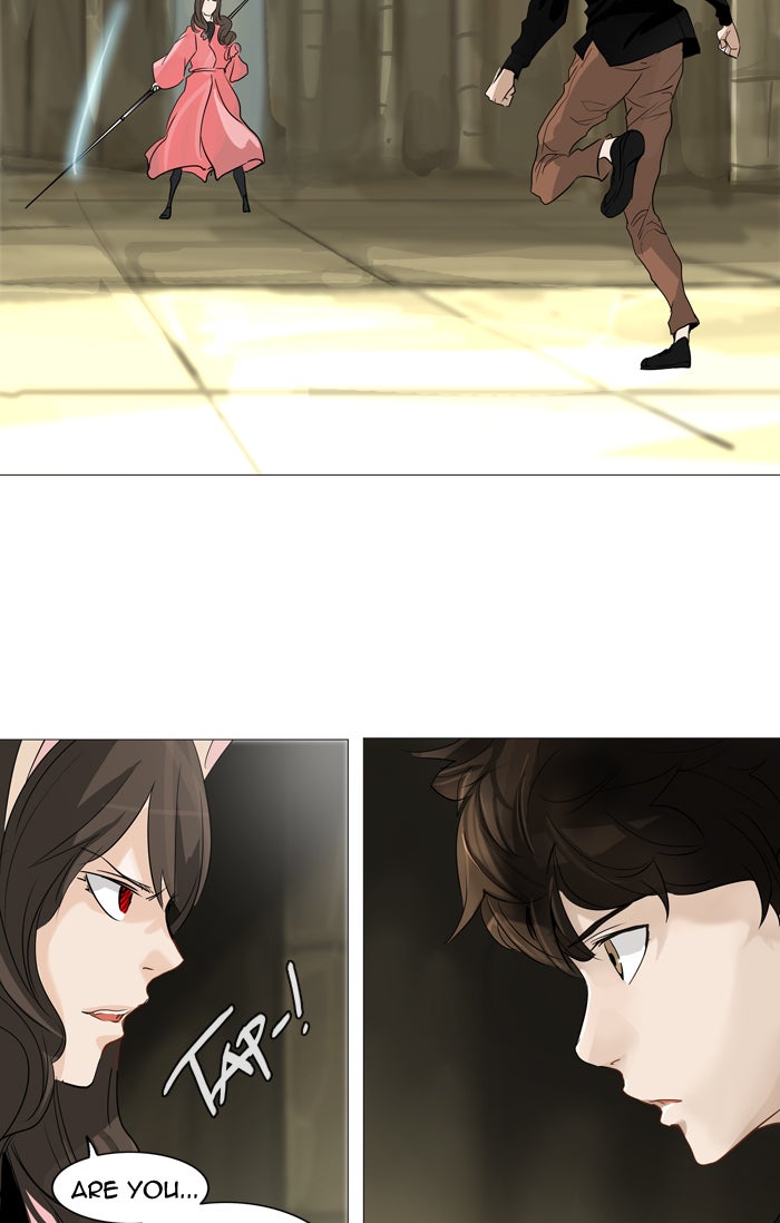 Tower of God manga, chapter 235, page 19 of 52