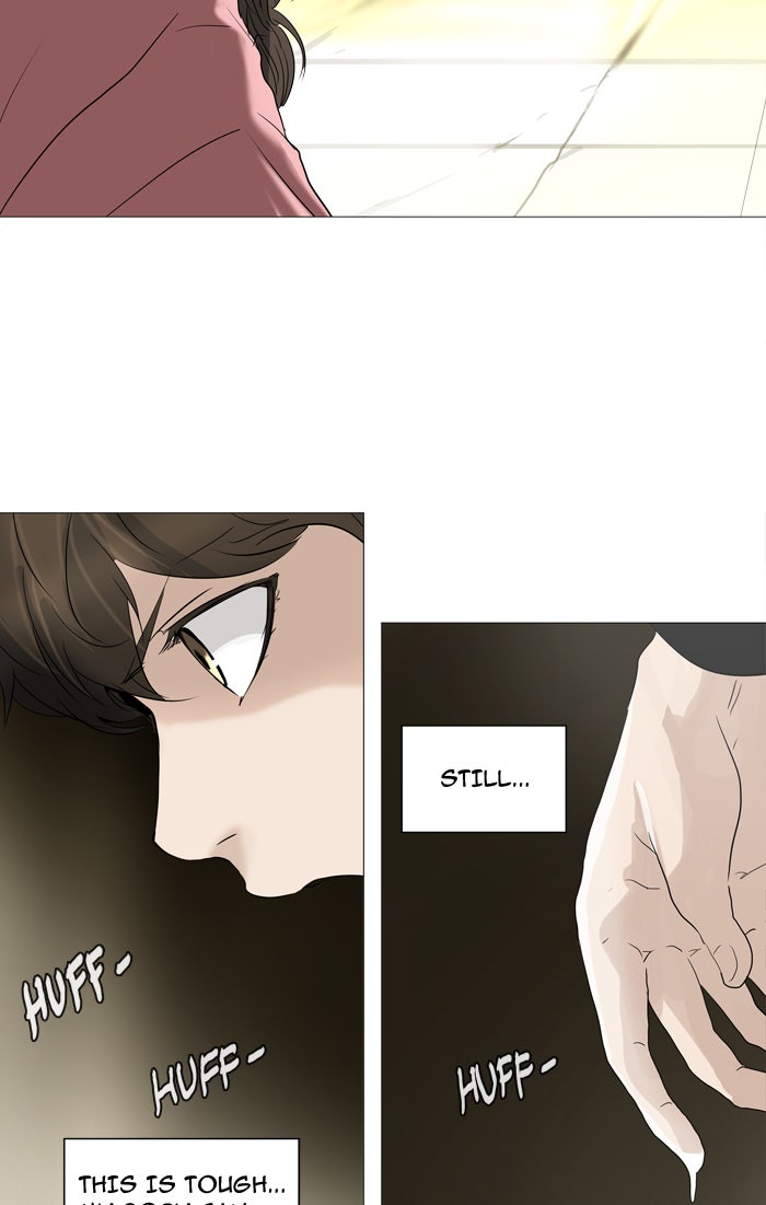 Tower of God manga, chapter 235, page 24 of 52