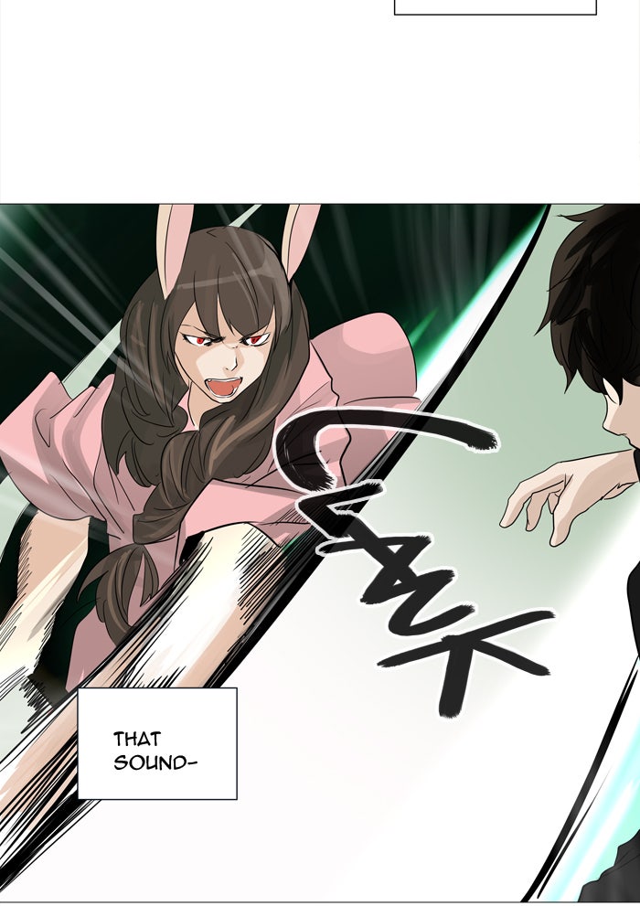 Tower of God manga, chapter 235, page 27 of 52