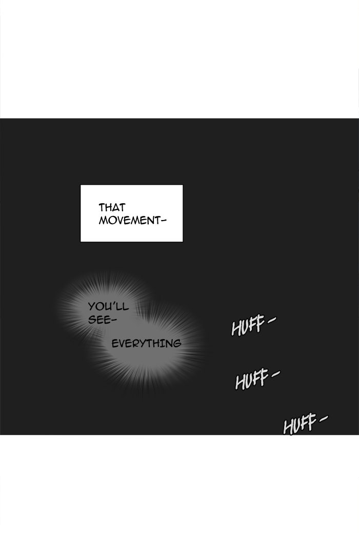 Tower of God manga, chapter 235, page 28 of 52