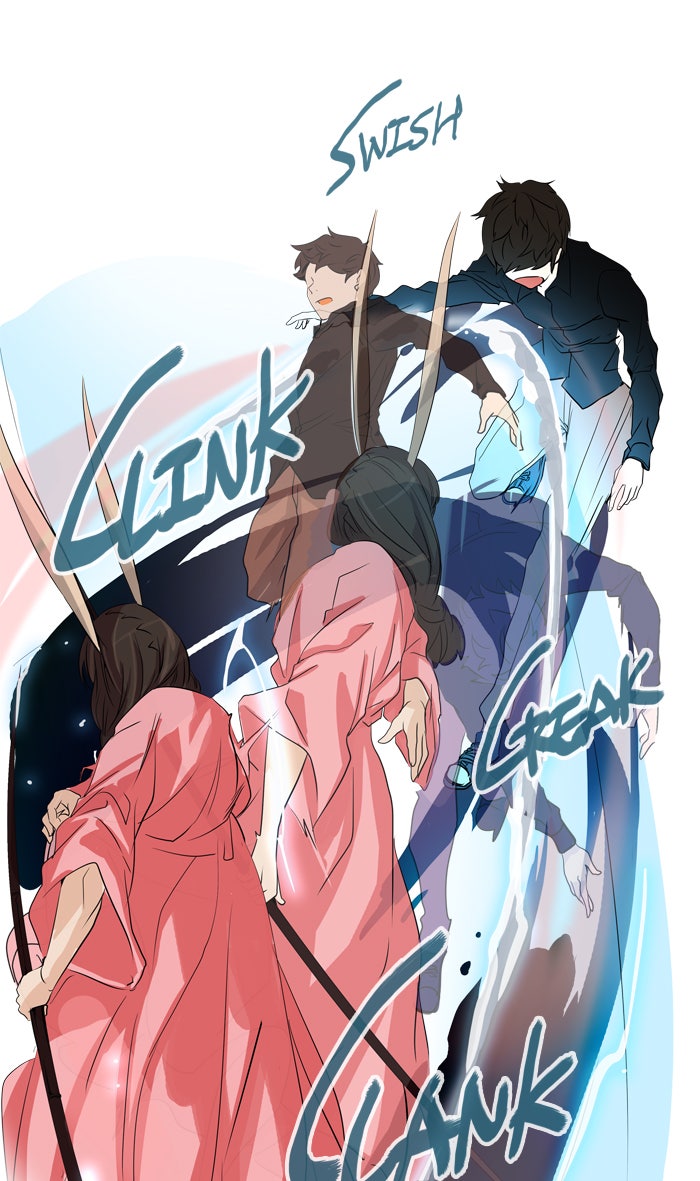 Tower of God manga, chapter 235, page 29 of 52