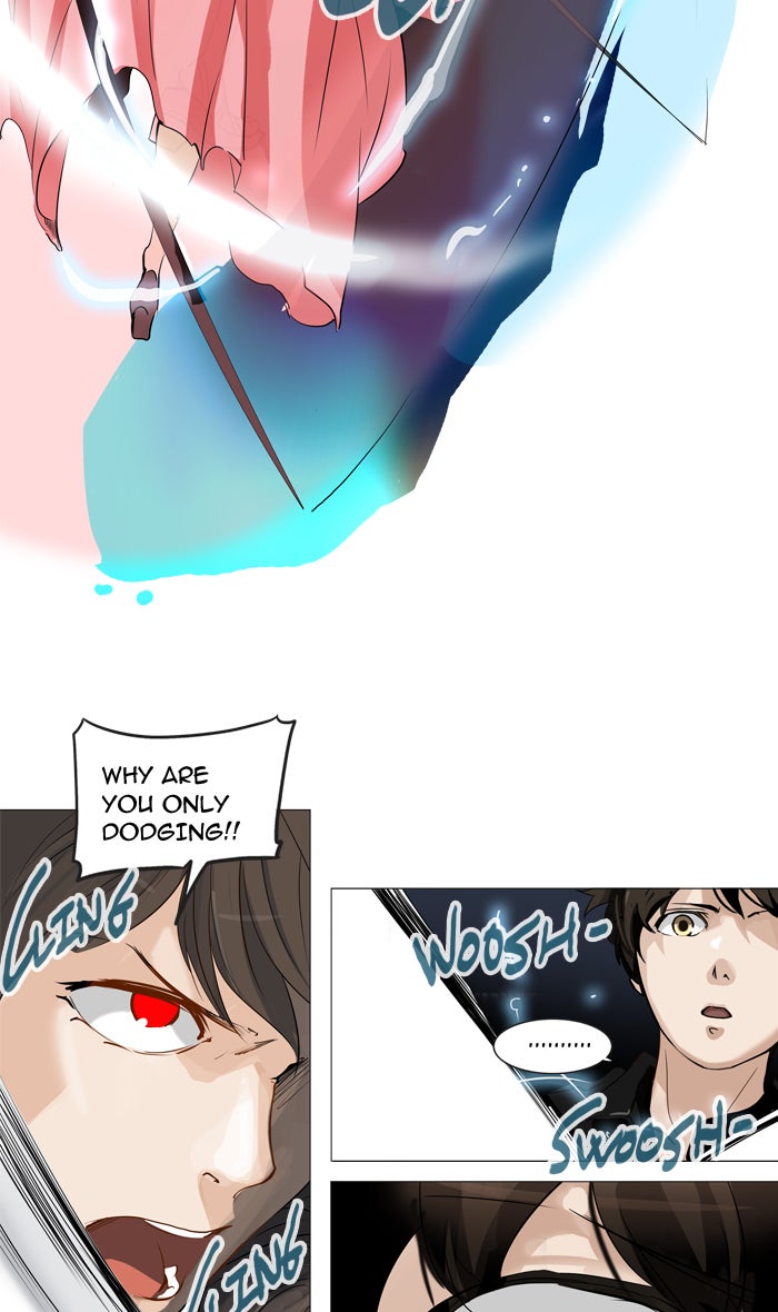 Tower of God manga, chapter 235, page 30 of 52