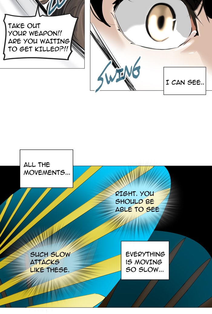 Tower of God manga, chapter 235, page 31 of 52