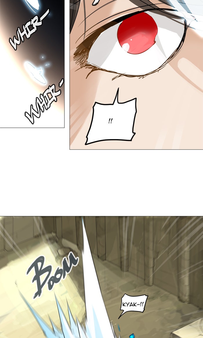 Tower of God manga, chapter 235, page 33 of 52