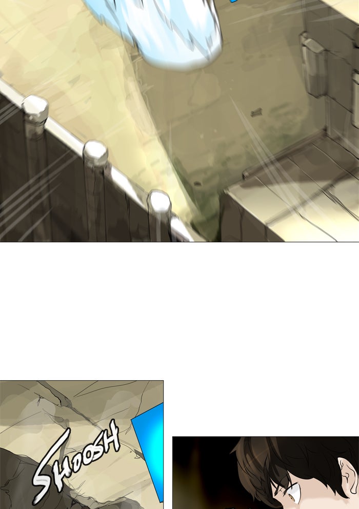 Tower of God manga, chapter 235, page 34 of 52
