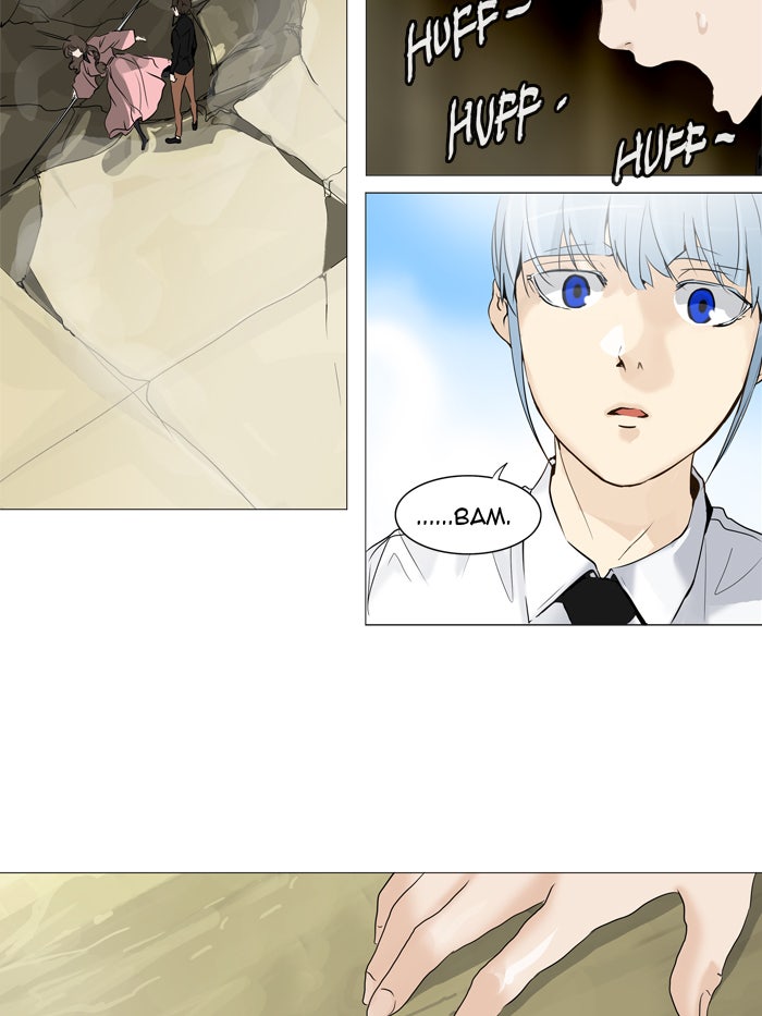 Tower of God manga, chapter 235, page 35 of 52