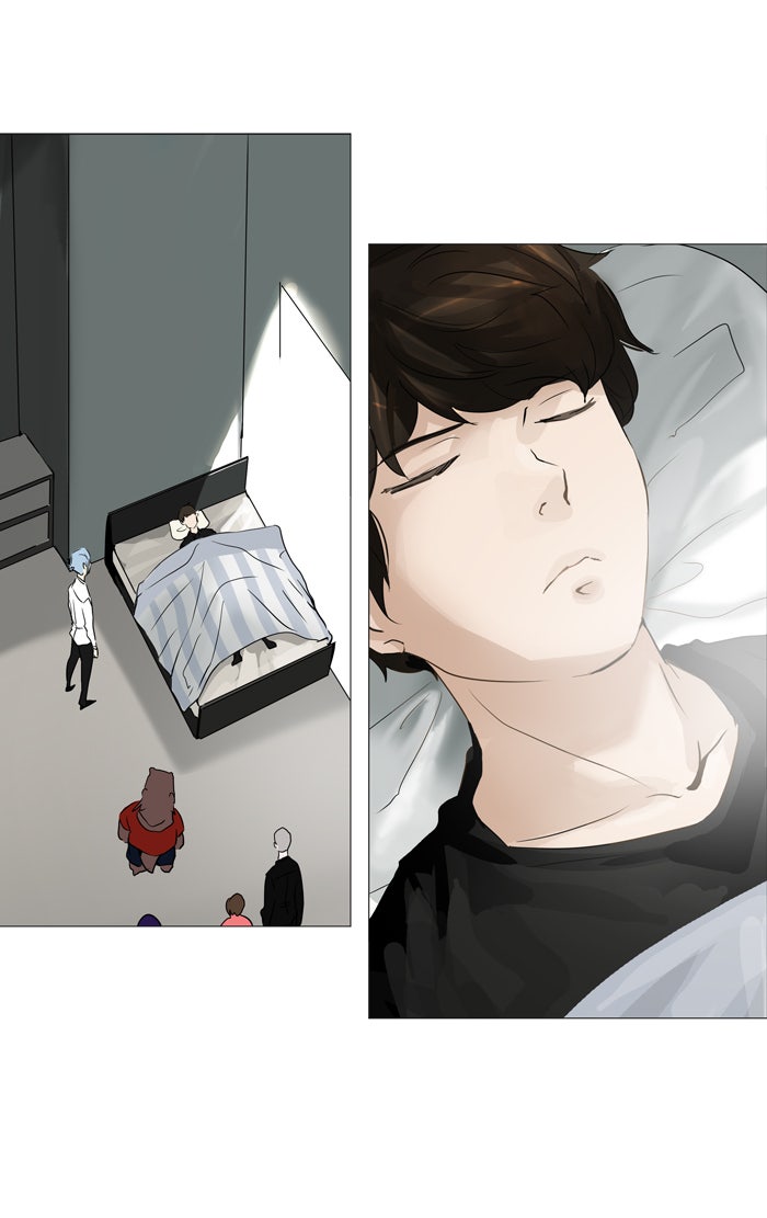 Tower of God manga, chapter 235, page 37 of 52