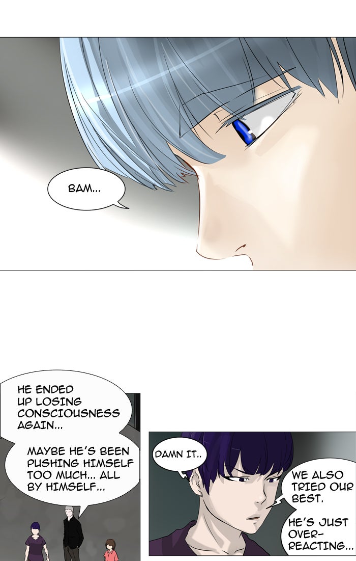 Tower of God manga, chapter 235, page 38 of 52