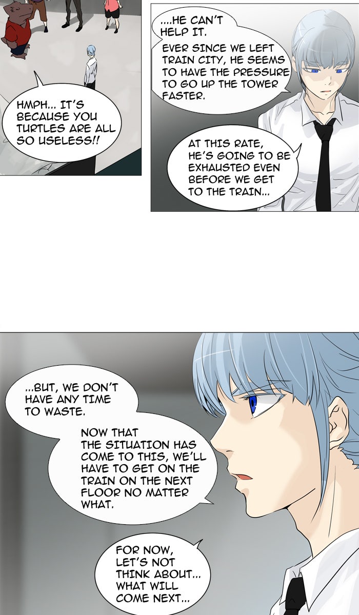 Tower of God manga, chapter 235, page 39 of 52