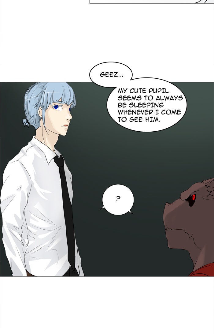 Tower of God manga, chapter 235, page 41 of 52