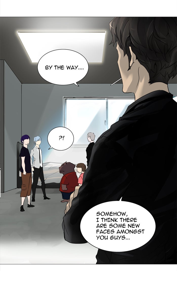 Tower of God manga, chapter 235, page 42 of 52