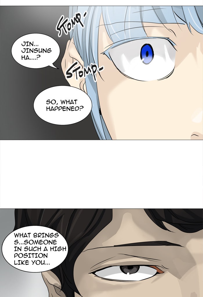 Tower of God manga, chapter 235, page 45 of 52