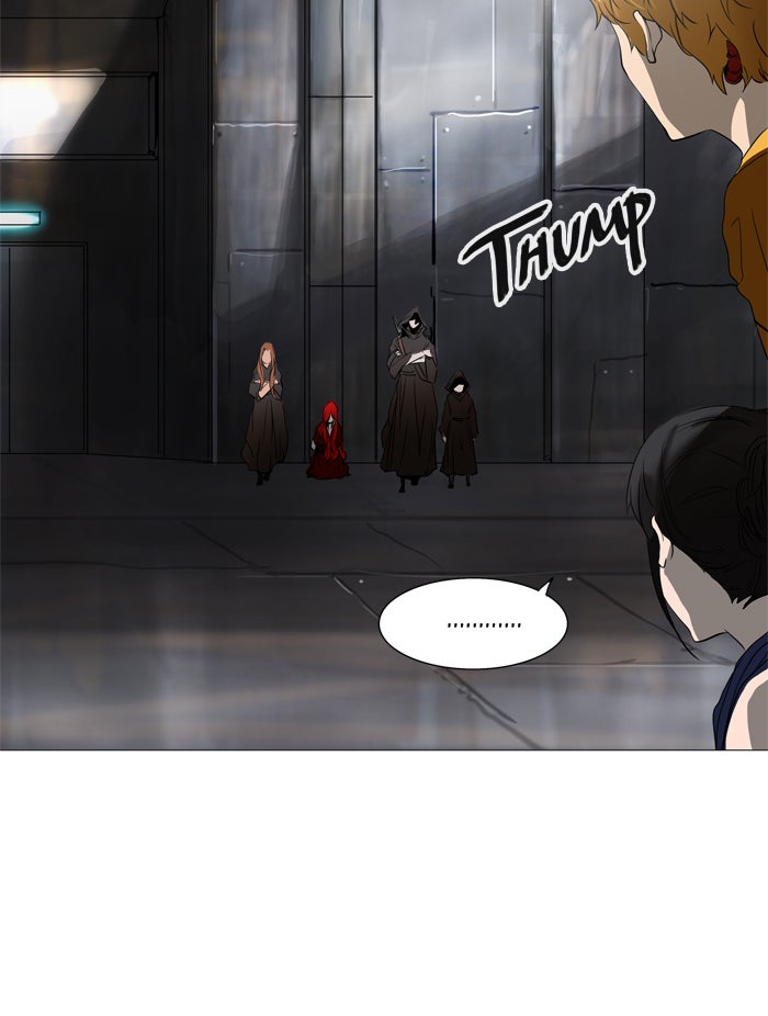 Tower of God manga, chapter 235, page 47 of 52