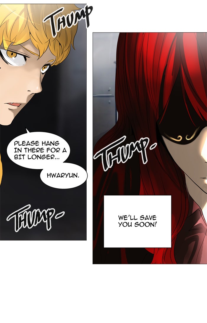 Tower of God manga, chapter 235, page 48 of 52