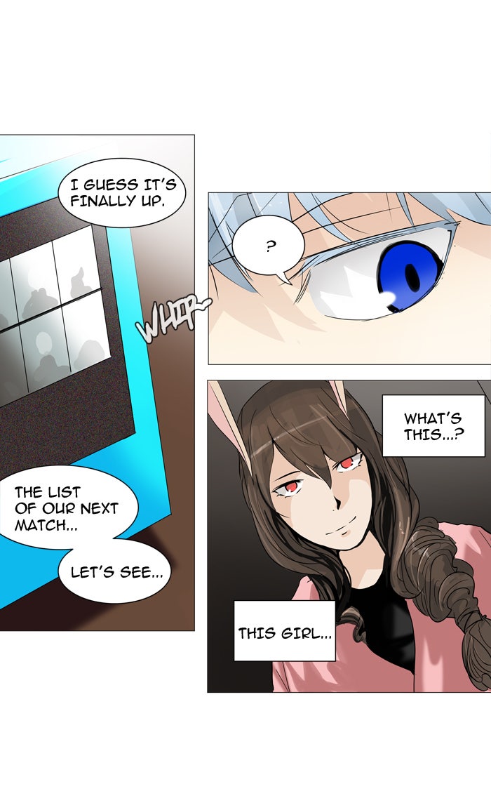 Tower of God manga, chapter 235, page 5 of 52