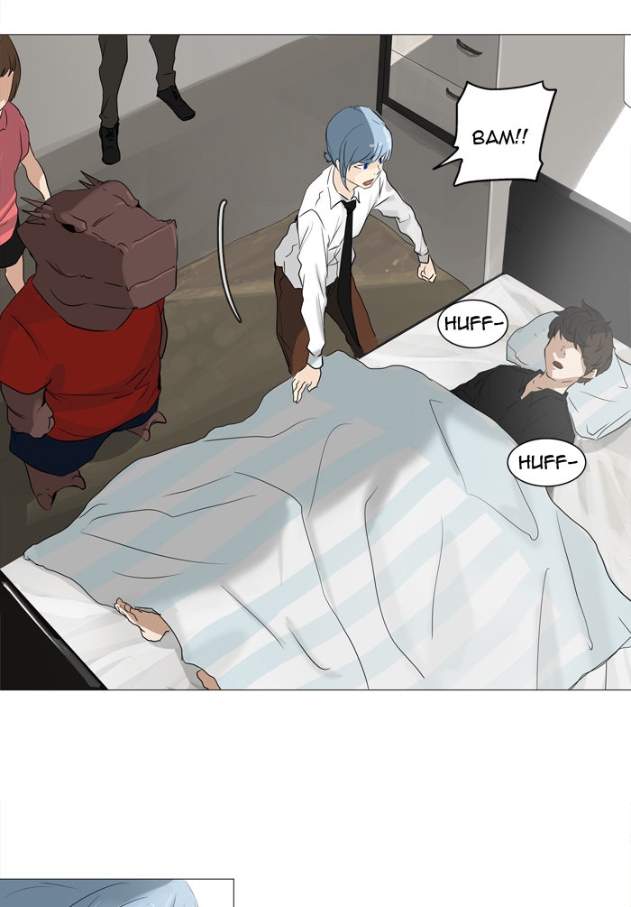 Tower of God manga, chapter 235, page 9 of 52