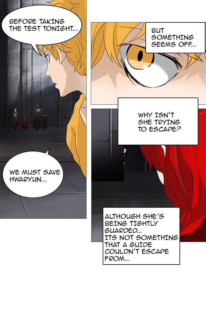 Tower of God manga, chapter 236, page 10 of 93