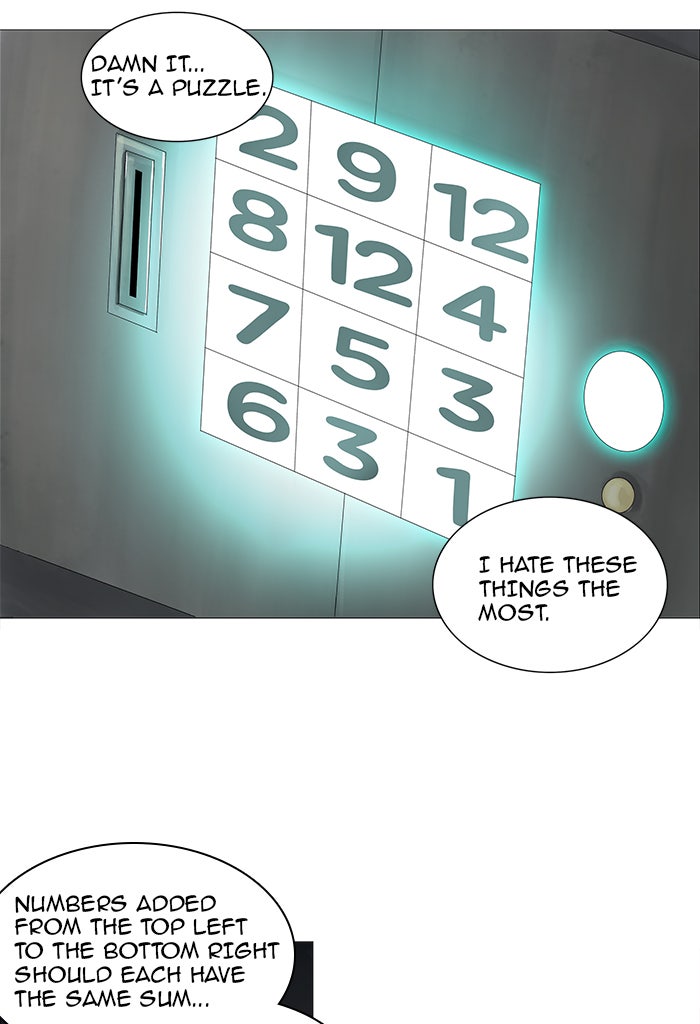 Tower of God manga, chapter 236, page 11 of 93